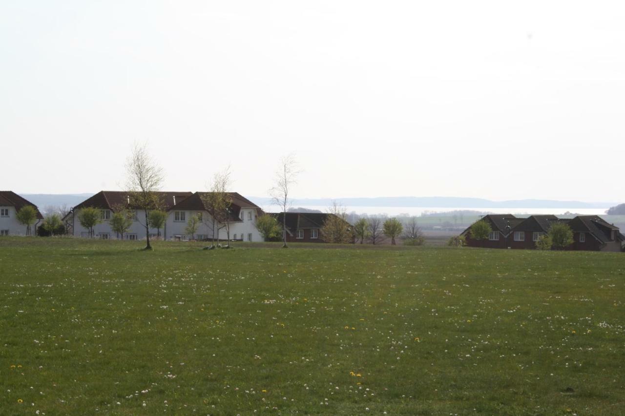 Studio "Ms Muschel" Im Ferienpark Neddesitz Exterior photo